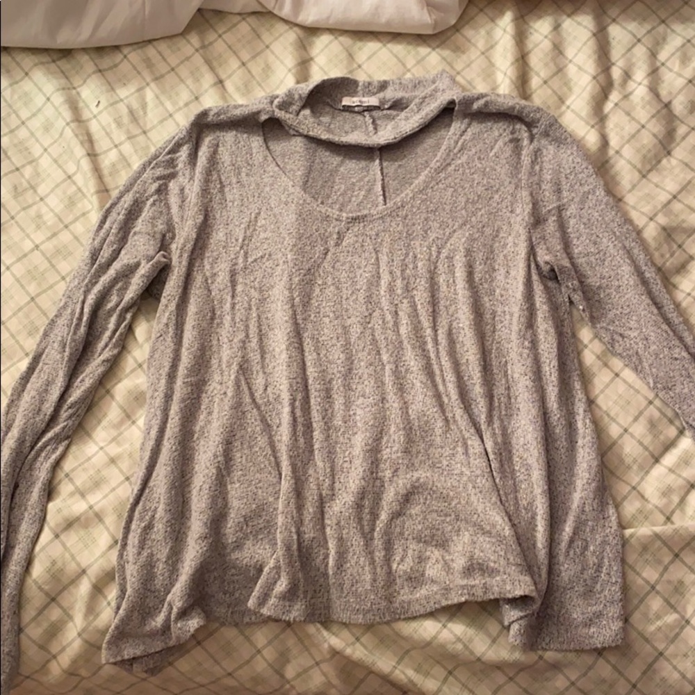 Long sleeve